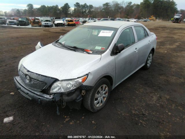 Photo 1 VIN: 2T1BU4EE6AC461316 - TOYOTA COROLLA 