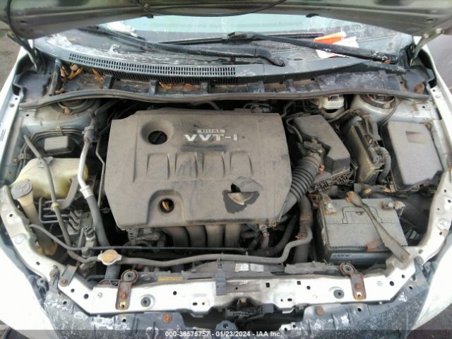 Photo 9 VIN: 2T1BU4EE6AC461316 - TOYOTA COROLLA 