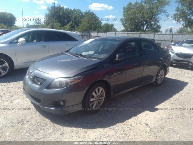 Photo 1 VIN: 2T1BU4EE6AC462224 - TOYOTA COROLLA 