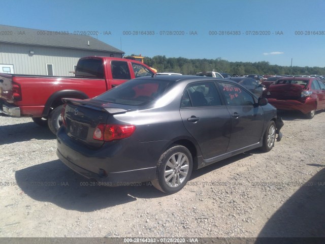 Photo 3 VIN: 2T1BU4EE6AC462224 - TOYOTA COROLLA 