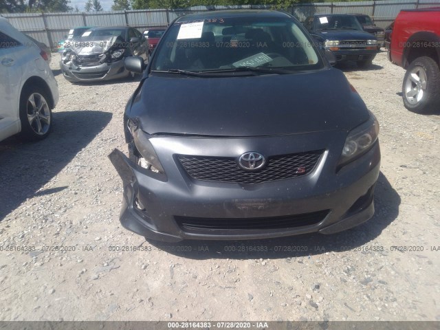 Photo 5 VIN: 2T1BU4EE6AC462224 - TOYOTA COROLLA 