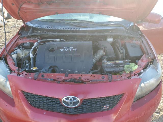 Photo 10 VIN: 2T1BU4EE6AC464197 - TOYOTA COROLLA 