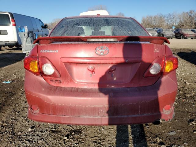 Photo 5 VIN: 2T1BU4EE6AC464197 - TOYOTA COROLLA 