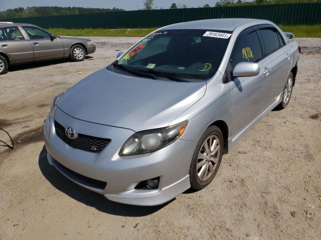 Photo 1 VIN: 2T1BU4EE6AC464930 - TOYOTA COROLLA BA 