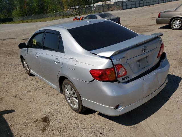 Photo 2 VIN: 2T1BU4EE6AC464930 - TOYOTA COROLLA BA 