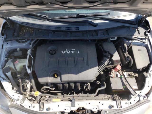 Photo 6 VIN: 2T1BU4EE6AC464930 - TOYOTA COROLLA BA 