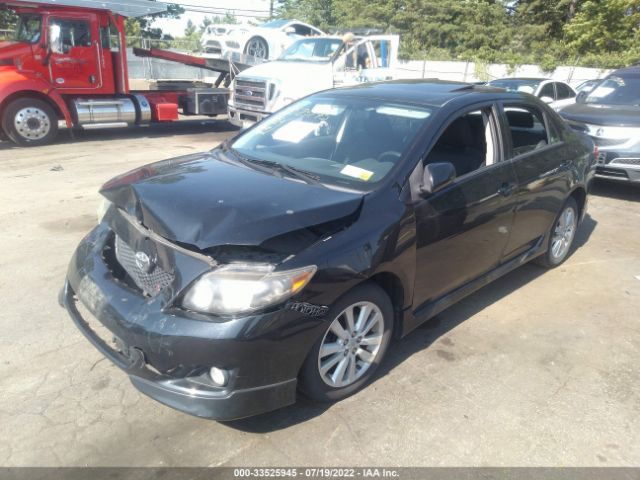 Photo 1 VIN: 2T1BU4EE6AC465124 - TOYOTA COROLLA 