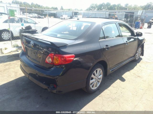 Photo 3 VIN: 2T1BU4EE6AC465124 - TOYOTA COROLLA 