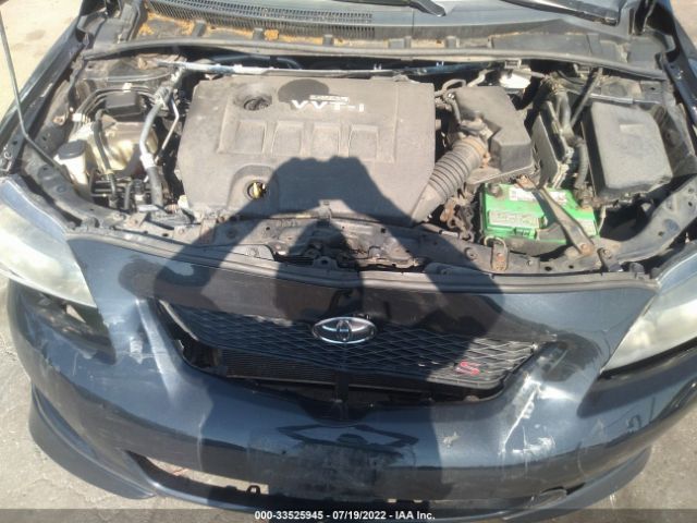 Photo 9 VIN: 2T1BU4EE6AC465124 - TOYOTA COROLLA 