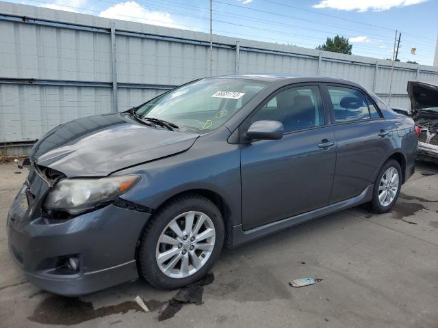 Photo 0 VIN: 2T1BU4EE6AC466600 - TOYOTA COROLLA 