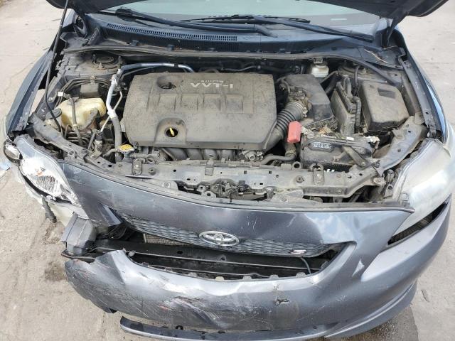 Photo 10 VIN: 2T1BU4EE6AC466600 - TOYOTA COROLLA 