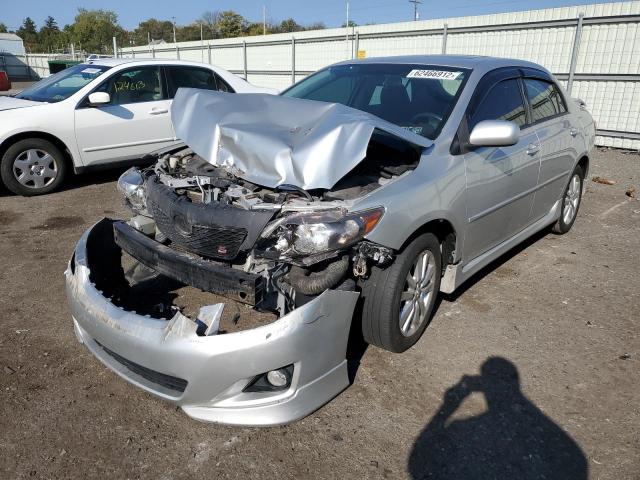 Photo 1 VIN: 2T1BU4EE6AC468427 - TOYOTA COROLLA BA 