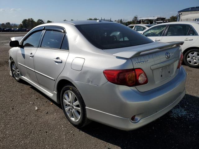 Photo 2 VIN: 2T1BU4EE6AC468427 - TOYOTA COROLLA BA 