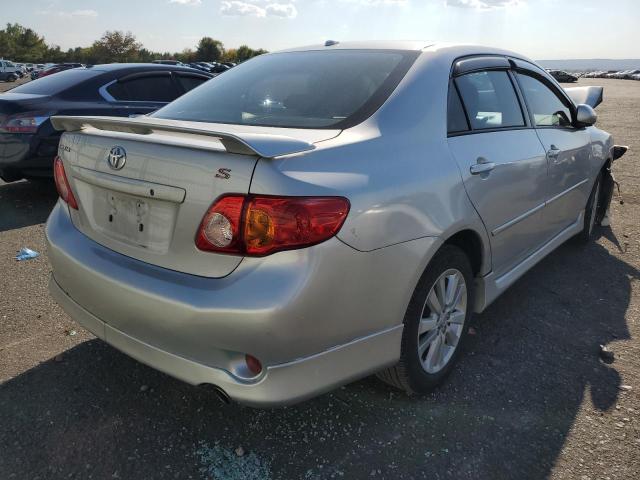 Photo 3 VIN: 2T1BU4EE6AC468427 - TOYOTA COROLLA BA 