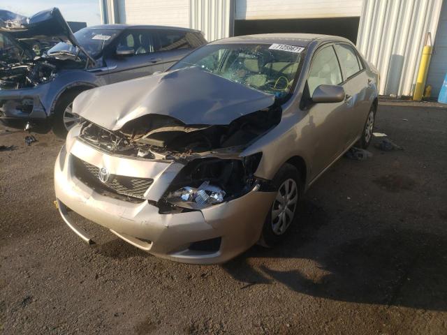 Photo 1 VIN: 2T1BU4EE6AC468590 - TOYOTA COROLLA BA 