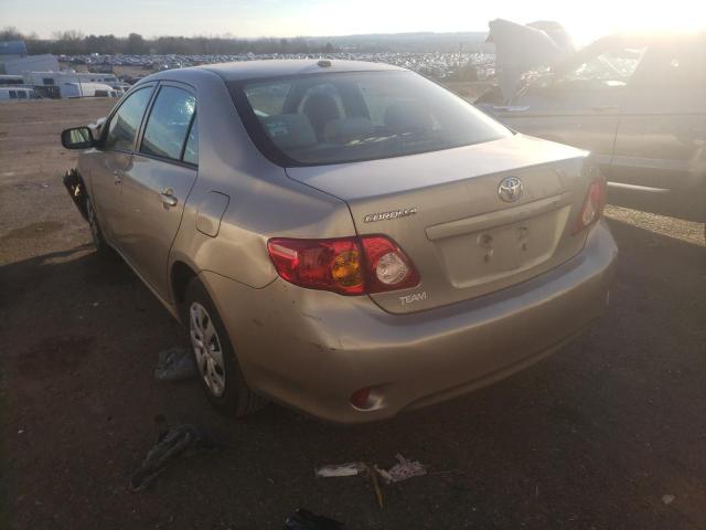 Photo 2 VIN: 2T1BU4EE6AC468590 - TOYOTA COROLLA BA 