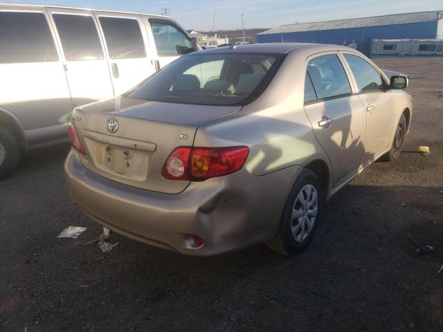 Photo 3 VIN: 2T1BU4EE6AC468590 - TOYOTA COROLLA BA 