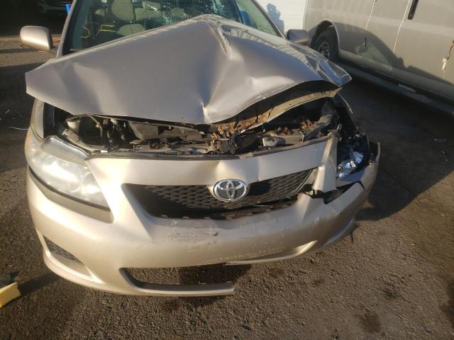 Photo 8 VIN: 2T1BU4EE6AC468590 - TOYOTA COROLLA BA 