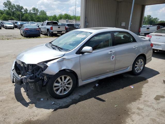 Photo 0 VIN: 2T1BU4EE6AC470548 - TOYOTA COROLLA BA 