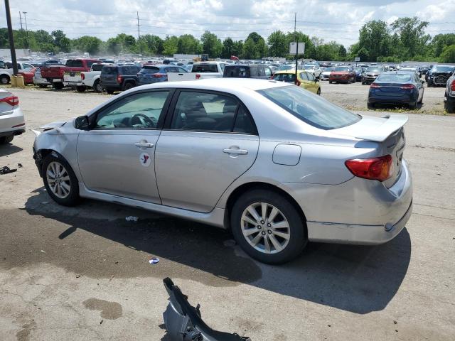 Photo 1 VIN: 2T1BU4EE6AC470548 - TOYOTA COROLLA BA 