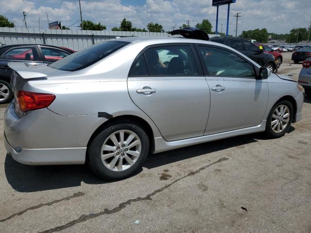 Photo 2 VIN: 2T1BU4EE6AC470548 - TOYOTA COROLLA BA 