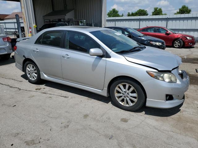 Photo 3 VIN: 2T1BU4EE6AC470548 - TOYOTA COROLLA BA 