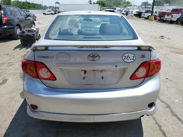 Photo 5 VIN: 2T1BU4EE6AC470548 - TOYOTA COROLLA BA 