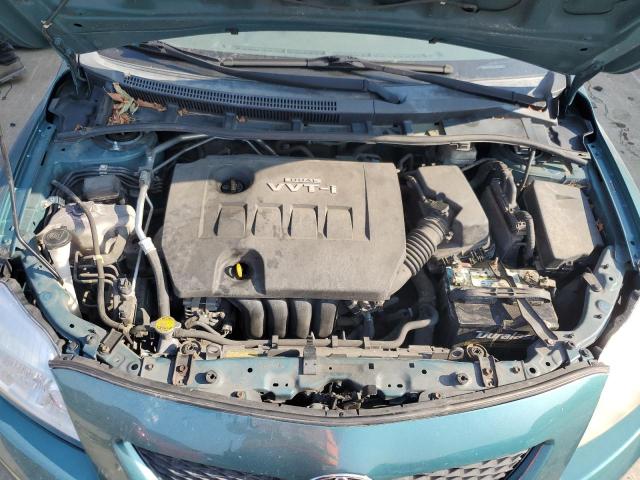 Photo 10 VIN: 2T1BU4EE6AC472963 - TOYOTA COROLLA BA 