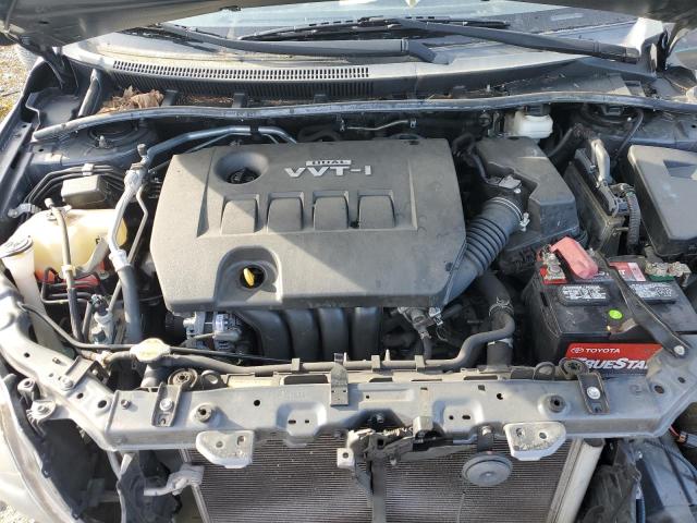 Photo 10 VIN: 2T1BU4EE6AC473062 - TOYOTA COROLLA 