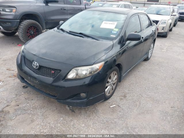 Photo 1 VIN: 2T1BU4EE6AC474227 - TOYOTA COROLLA 