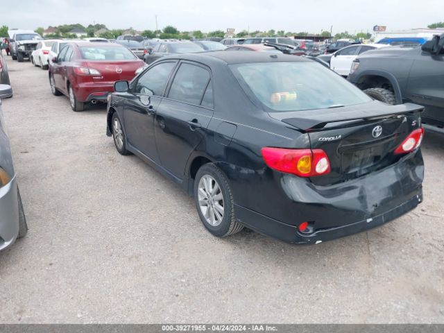 Photo 2 VIN: 2T1BU4EE6AC474227 - TOYOTA COROLLA 