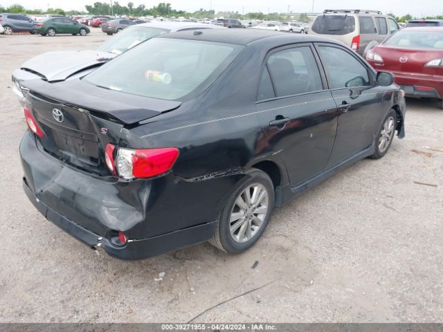 Photo 3 VIN: 2T1BU4EE6AC474227 - TOYOTA COROLLA 