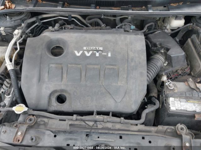 Photo 9 VIN: 2T1BU4EE6AC474227 - TOYOTA COROLLA 