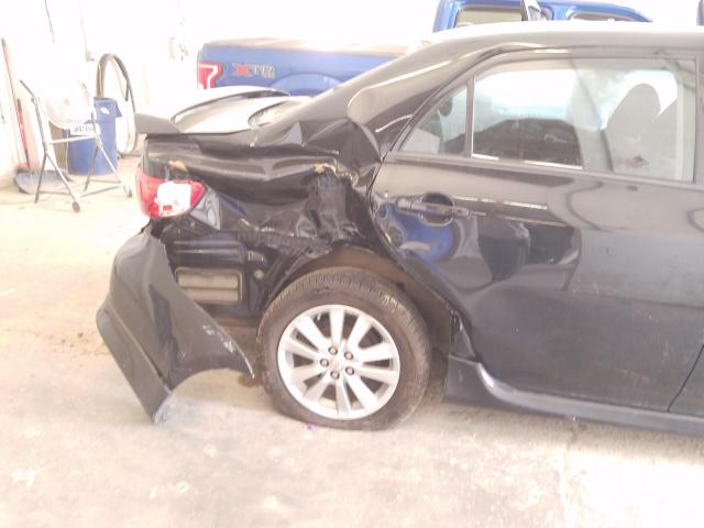 Photo 8 VIN: 2T1BU4EE6AC476902 - TOYOTA COROLLA BA 