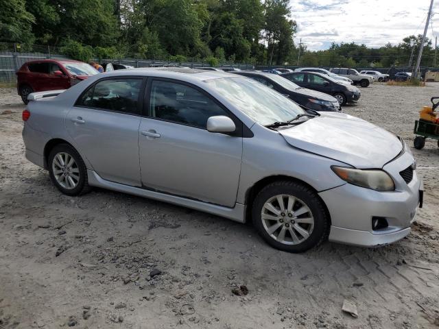 Photo 3 VIN: 2T1BU4EE6AC477001 - TOYOTA COROLLA BA 