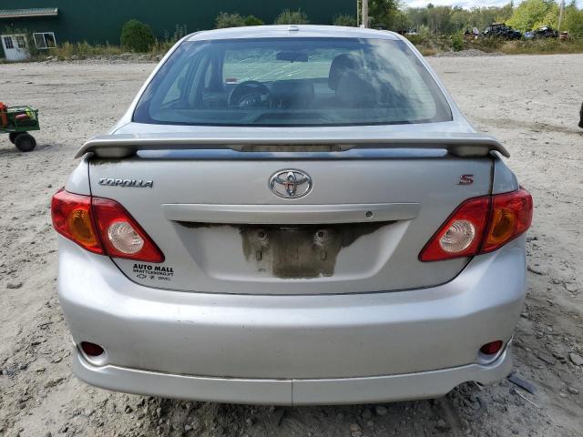 Photo 5 VIN: 2T1BU4EE6AC477001 - TOYOTA COROLLA BA 