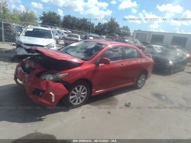 Photo 1 VIN: 2T1BU4EE6AC479864 - TOYOTA COROLLA 