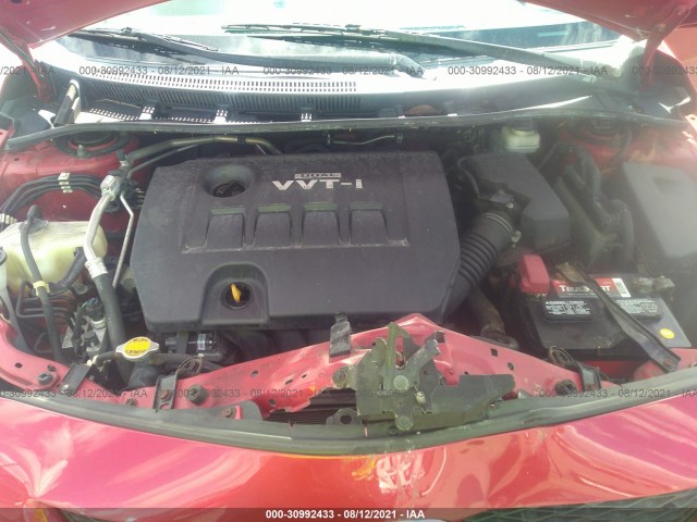 Photo 9 VIN: 2T1BU4EE6AC479864 - TOYOTA COROLLA 