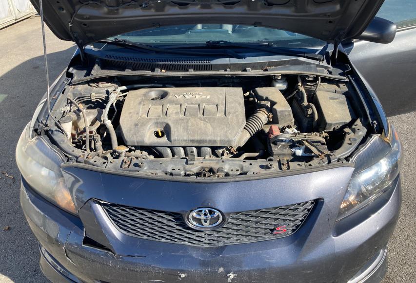 Photo 6 VIN: 2T1BU4EE6AC480612 - TOYOTA COROLLA BA 