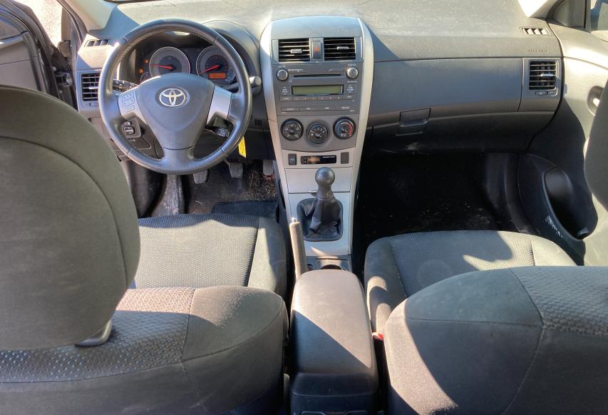 Photo 8 VIN: 2T1BU4EE6AC480612 - TOYOTA COROLLA BA 