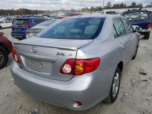 Photo 3 VIN: 2T1BU4EE6AC482103 - TOYOTA COROLLA BA 