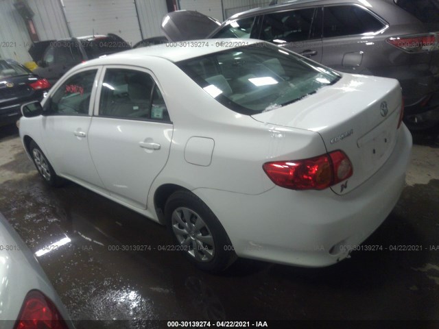 Photo 2 VIN: 2T1BU4EE6AC483378 - TOYOTA COROLLA 