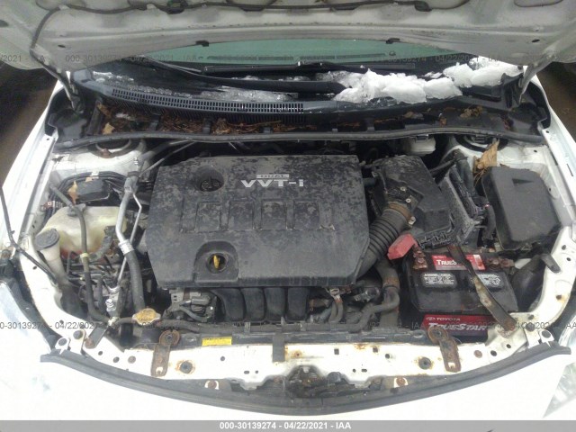 Photo 9 VIN: 2T1BU4EE6AC483378 - TOYOTA COROLLA 