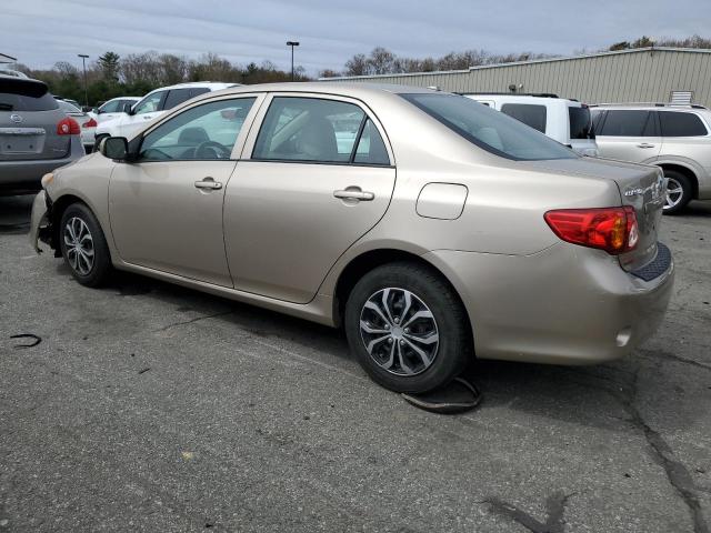 Photo 1 VIN: 2T1BU4EE6AC484689 - TOYOTA COROLLA 