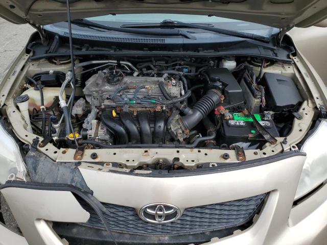 Photo 10 VIN: 2T1BU4EE6AC484689 - TOYOTA COROLLA 