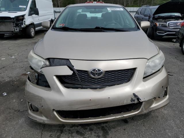 Photo 4 VIN: 2T1BU4EE6AC484689 - TOYOTA COROLLA 