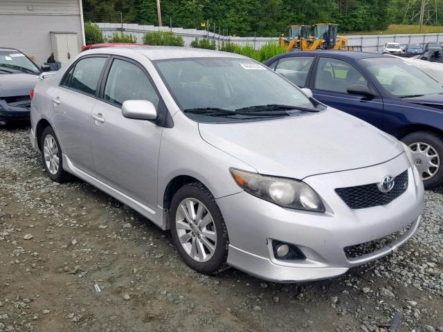 Photo 0 VIN: 2T1BU4EE6AC485373 - TOYOTA COROLLA BA 