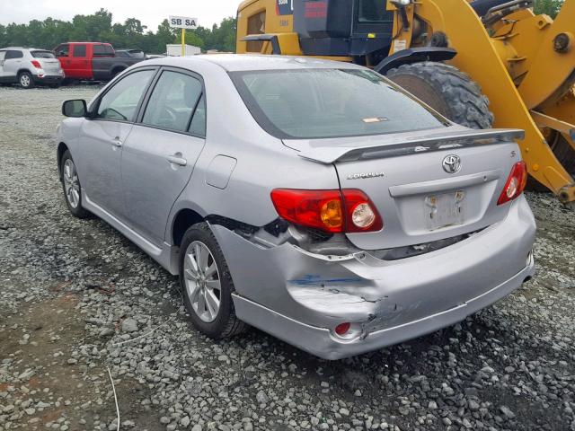 Photo 2 VIN: 2T1BU4EE6AC485373 - TOYOTA COROLLA BA 