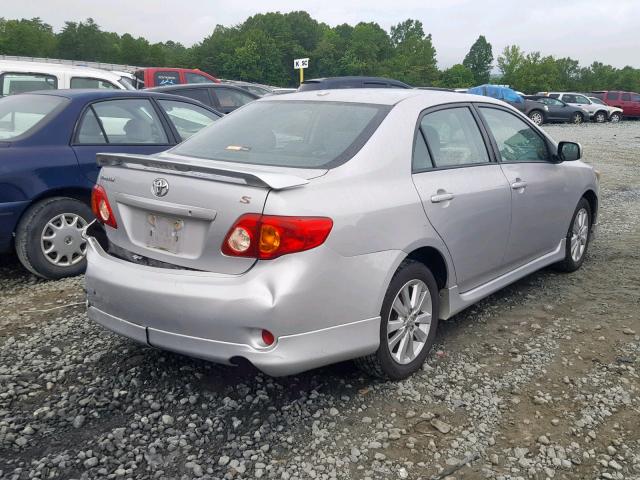 Photo 3 VIN: 2T1BU4EE6AC485373 - TOYOTA COROLLA BA 