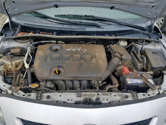 Photo 6 VIN: 2T1BU4EE6AC485373 - TOYOTA COROLLA BA 